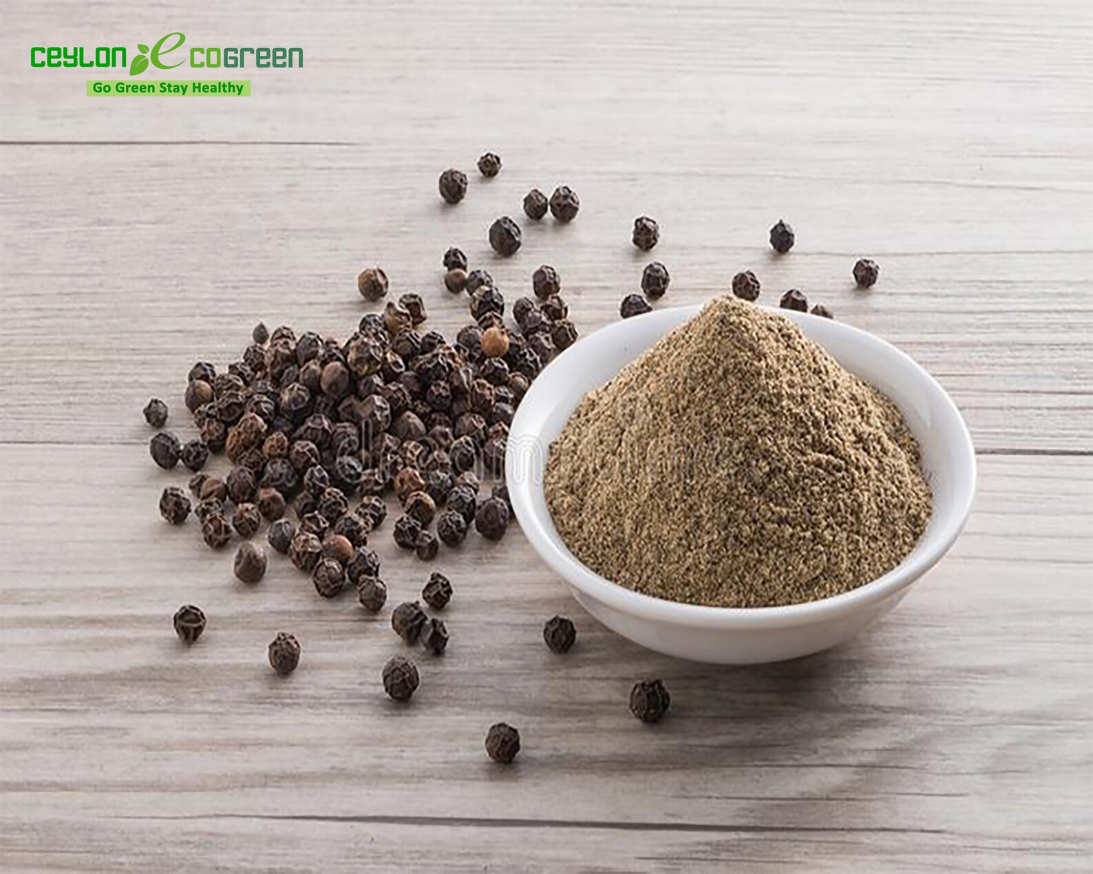 100 original organic black pepper powder whole pure Etsy