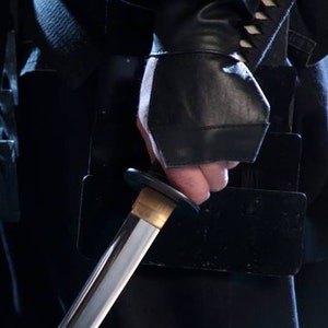 Details about / Japanese Tekko Arm Wraps Martial Arts Ninja Ninjitsu Samurai Shinobi SCA Larp