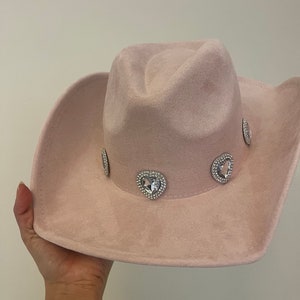 Pink Cowboy Hat