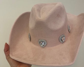 Pink Cowboy Hat