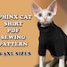 see more listings in the Pet Clothing Patterns section