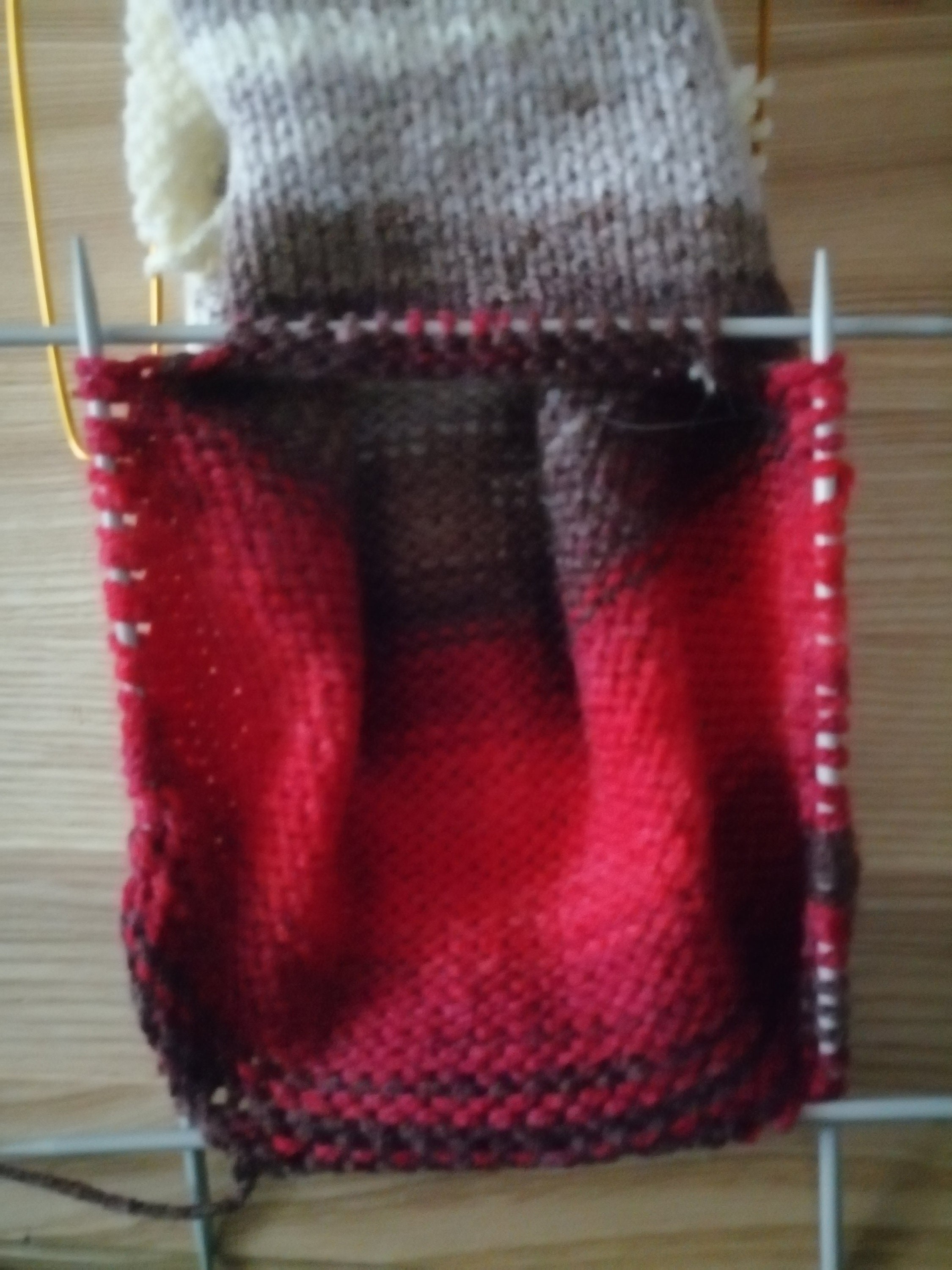 KNITTING PATTERN // Hand Knit Dog Sweater // Hand Knitted Dog Etsy