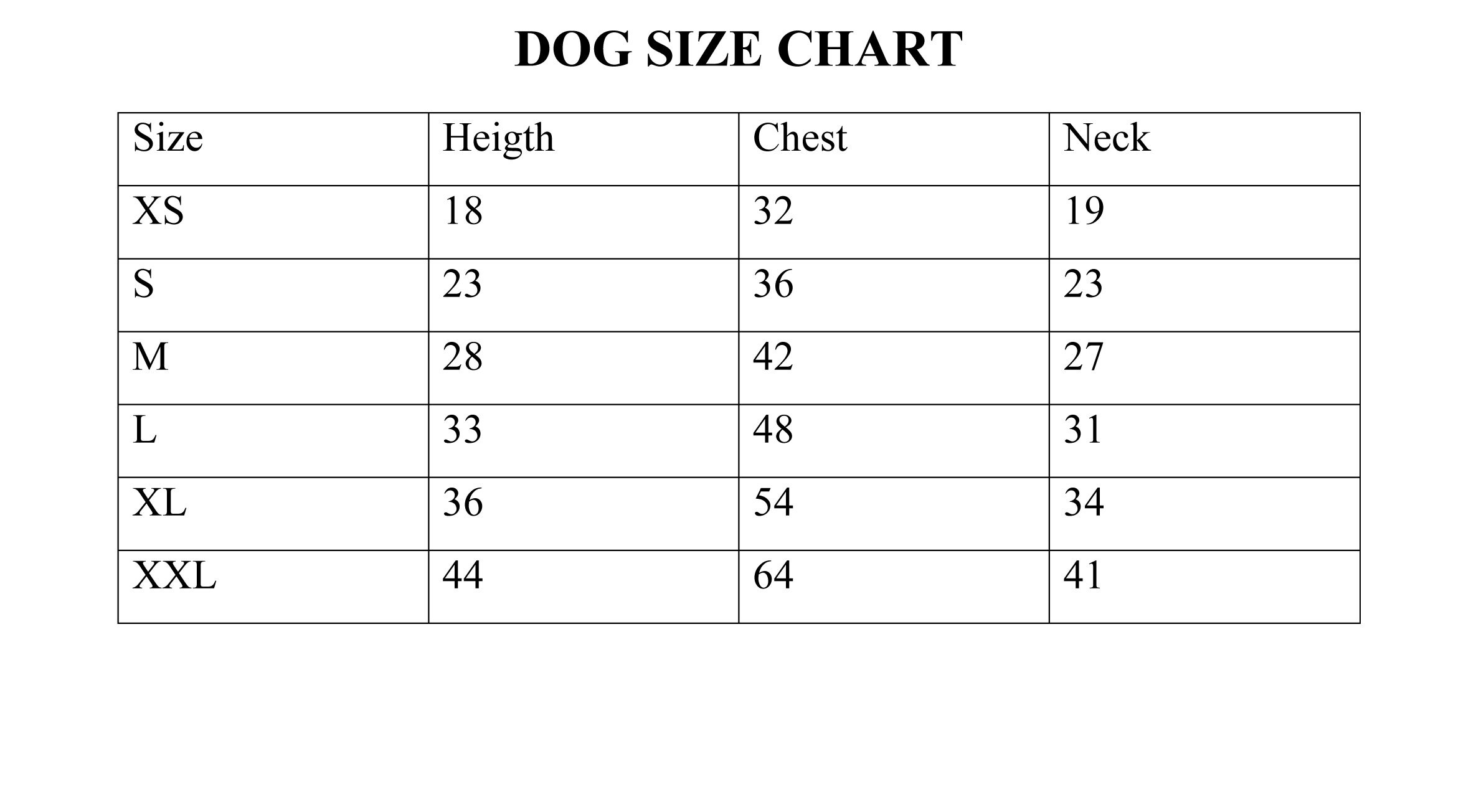 Dog Shirt Pattern for S M L XL XXL Sizes Printable PDF Etsy