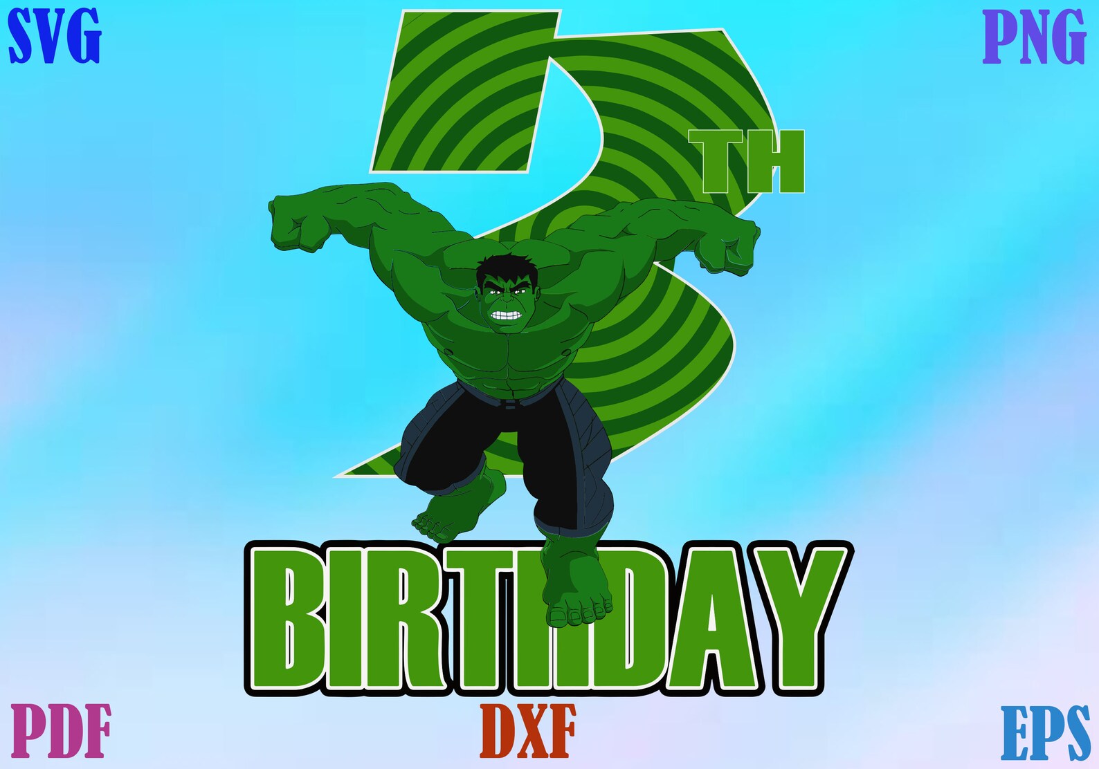 Download Hulk Smash 3th Birthday Marvel Svg Avengers Hulk Svg Hulk | Etsy