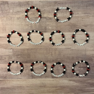 Stray Kids Group/Member Bracelets