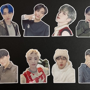 ATEEZ Stickers