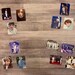 BTS  Photo cards Unofficial 