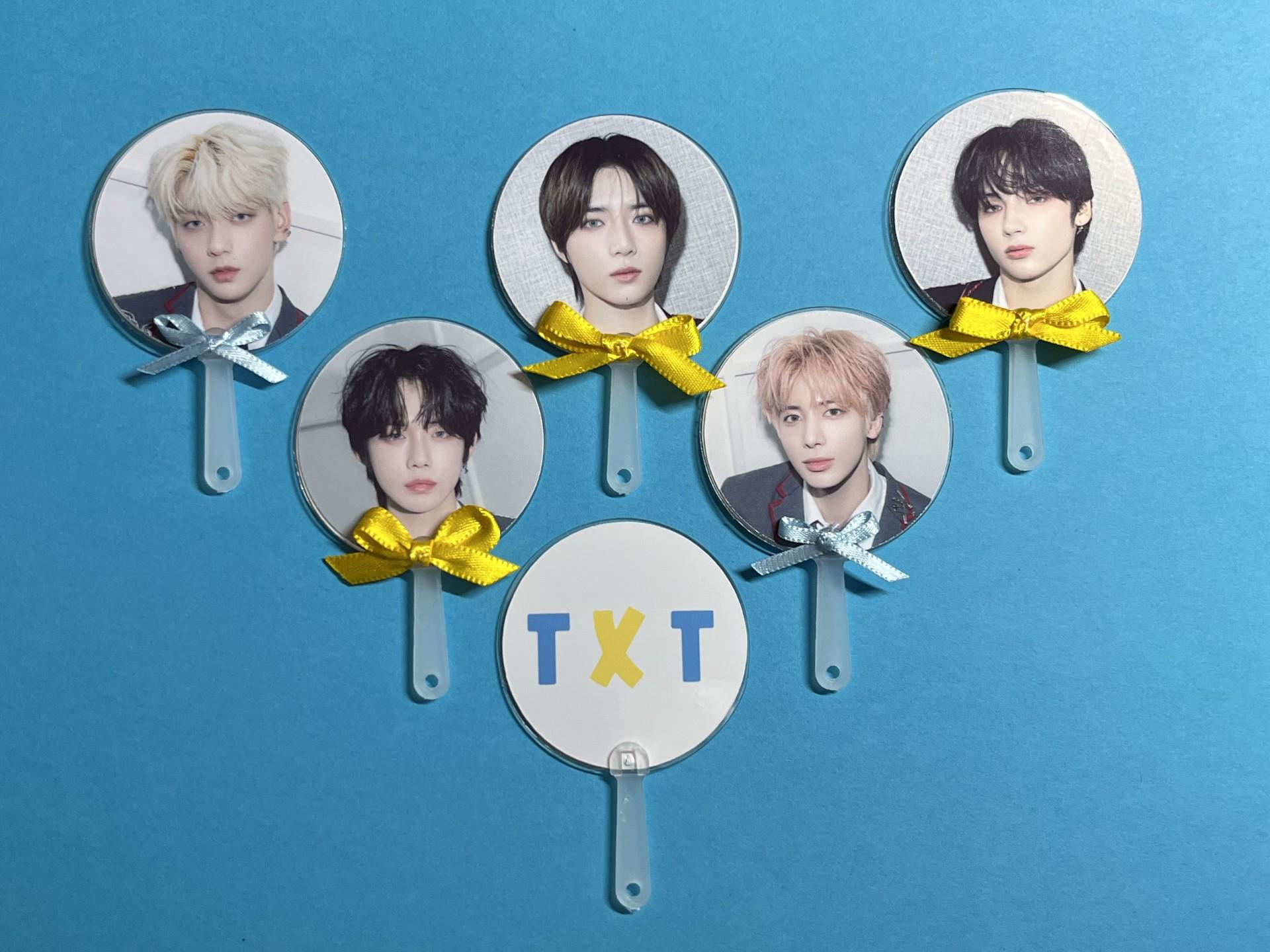 TXT  ACT:SWEETMIRAGE US TOUR 限定  SOOBIN 230401 💙 ACT : SWEET MIRAGE in Singapore Soundcheck