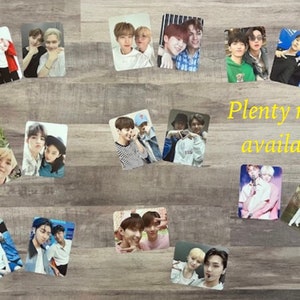 Seventeen Friendship Photo Cards Unofficial