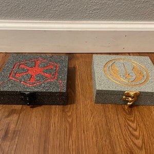 Kyber Crystal box