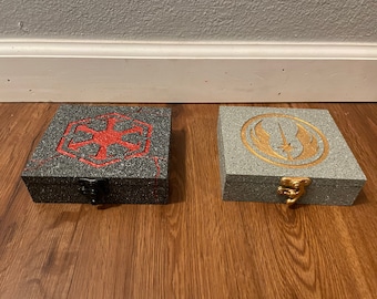 Kyber Crystal box