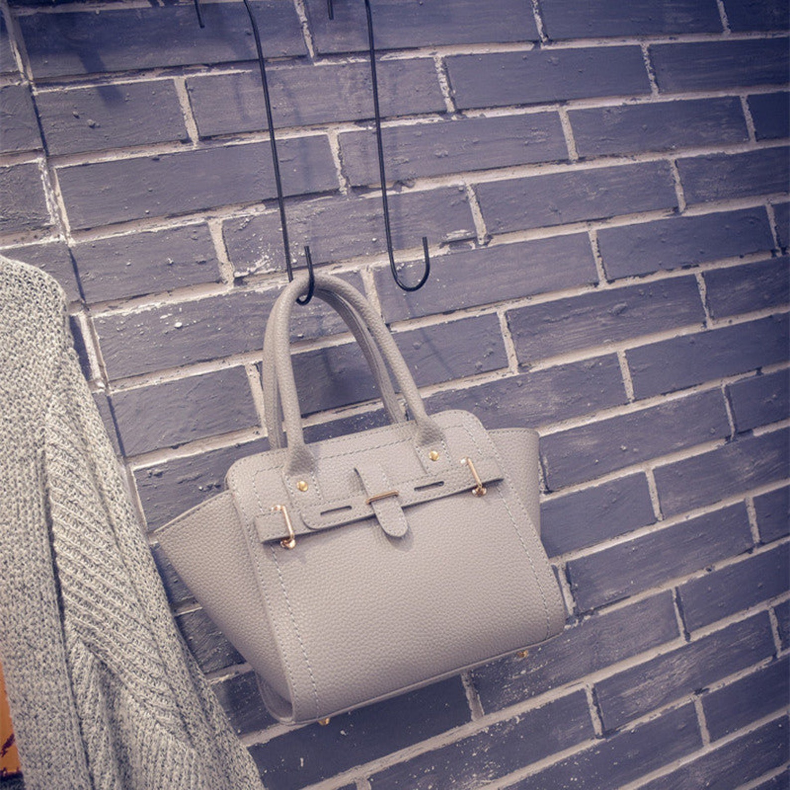 Fashion one shoulder messenger bag main image 0