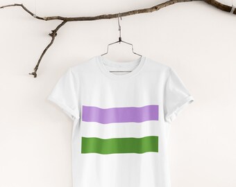 Retro Pixel Art Gaming Top for Trans Pride 100/% Organic Cotton Transgender Flag Pixel Hearts T-Shirt Ethically Made Vegan Clothing