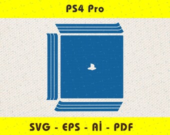 Download Svg For Ps4 Skin Etsy