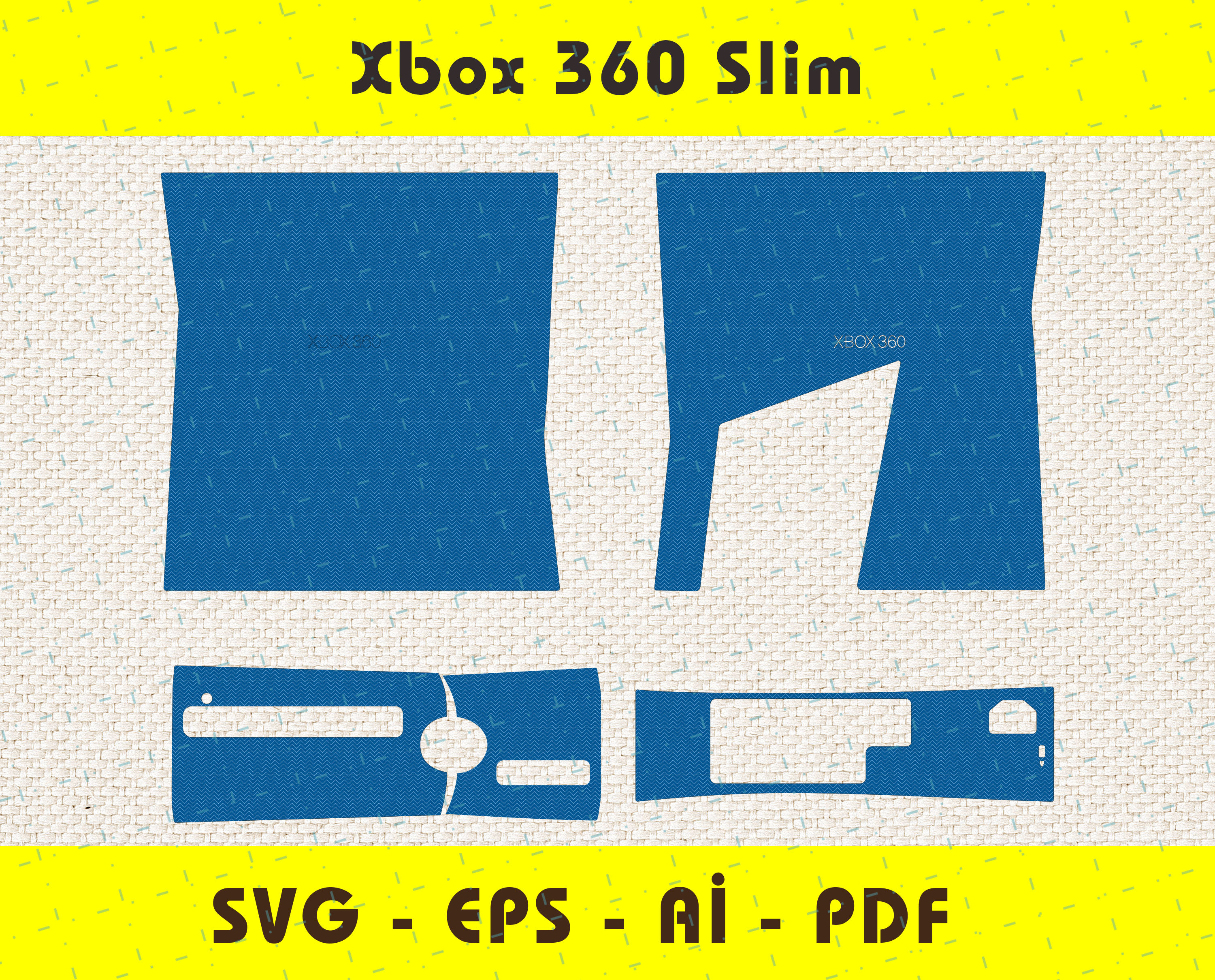 Face-to-face - Xbox 360 (Fat, Slim, SuperSlim) [No Comment] 