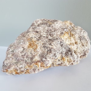 Lepidolite Raw Chunk. 1208grams