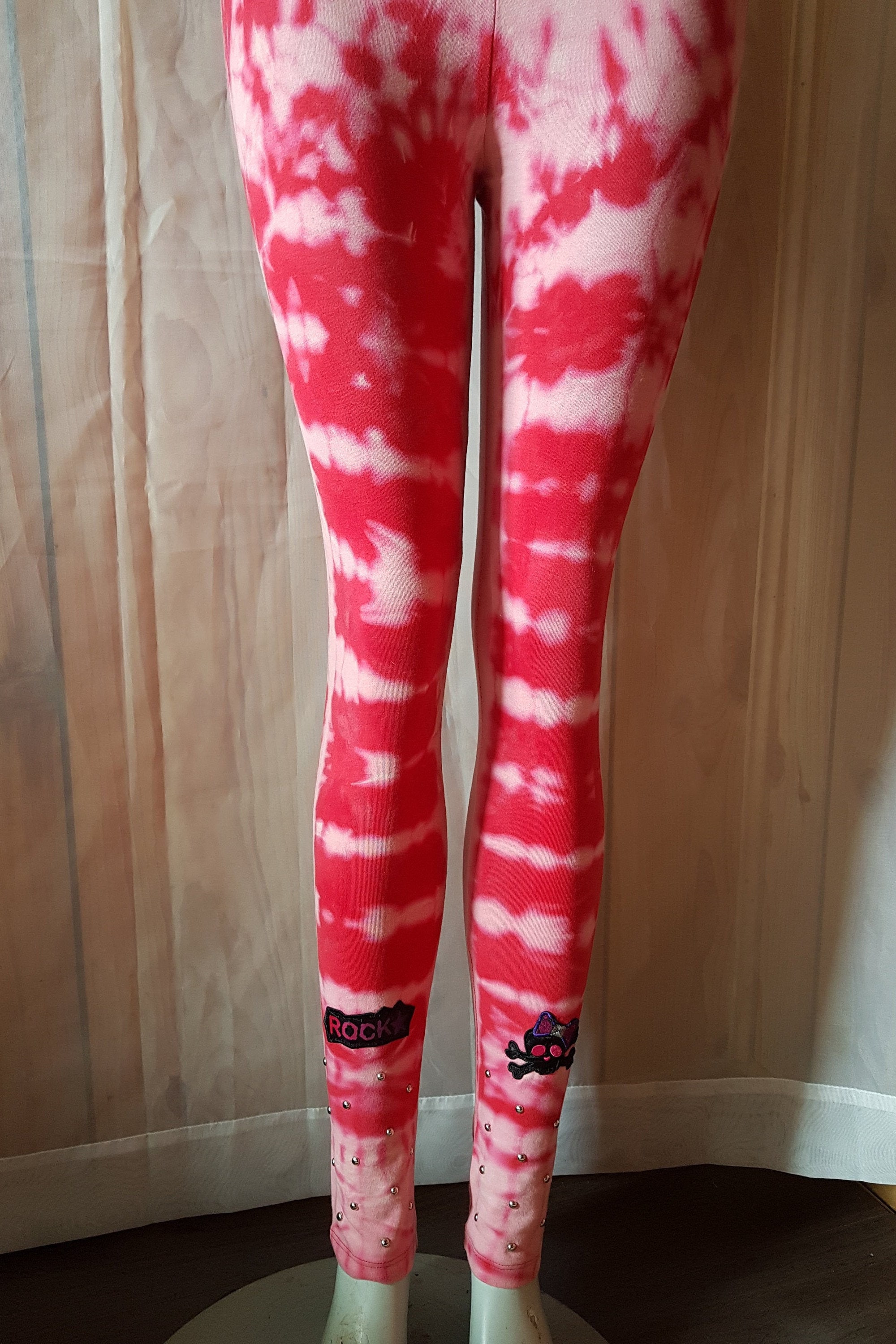 Tie Dye Tights -  Canada