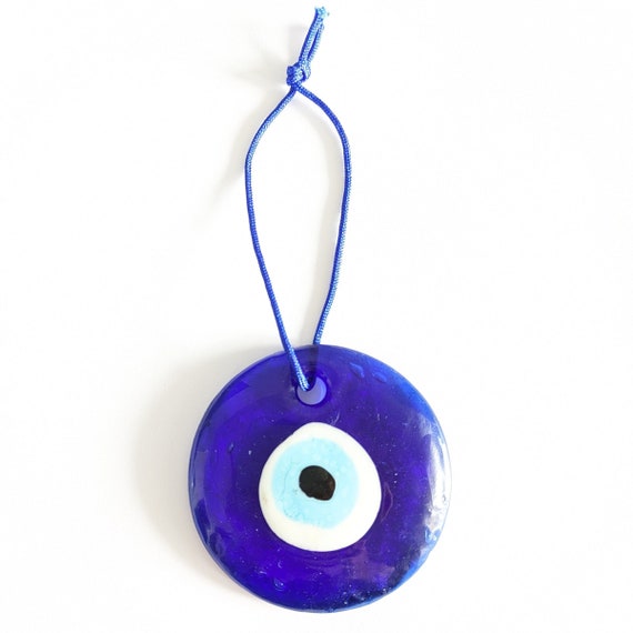 Protection TALISMAN EVIL EYE grande 2 25 po. de diametre Etsy France
