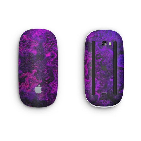 Purple Magic Mouse Vinyl Purple Magic Mouse Vinyl