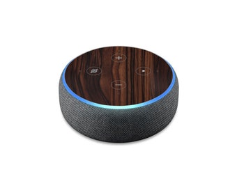 Home Edition, 14 Marble White PrintAttack P085 2er Set Echo Dot Skin Folie Cover für Smart Speaker Alexa 3 Generation passgenau Schutzfolie selbstklebend Home Edition, 14 Marble White PrintAttack P085 2er Set Echo Dot Skin Folie Cover für Smart Speaker Alexa 3 Generation passgenau Schutzfolie selbstklebend