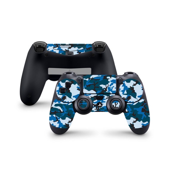 Playstation controller sale blue camo