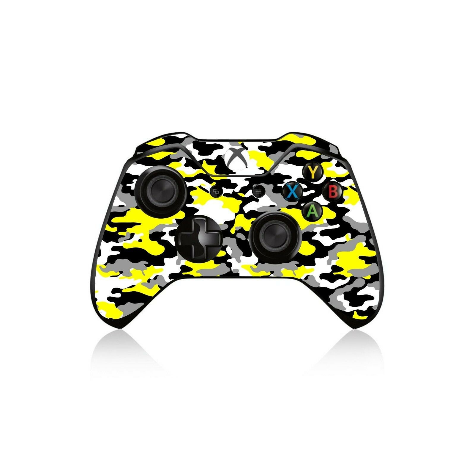 Camo Skin for Xbox Controllers Microsoft Console 360 Series Etsy