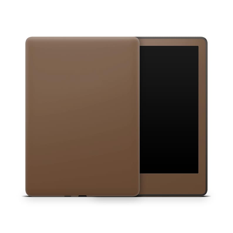Coffee Kindle Protective Skin, Kindle Wrap Vinyl Sticker, Kindle Accessories, Kindle Decorative Decals, Pastel Natural Color Kindle Cover,  Kindle Cute Case, Kindle Skin, Kindle Natural Colors Skin, Kindle Protective Case, Kindle Sleeve, Pastel Colors Skin for Amazon Kindle, Kindle Protection