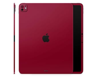 レッド iPad 本体 チェリーレッド Apple iPad Mini スキン - Etsy 日本