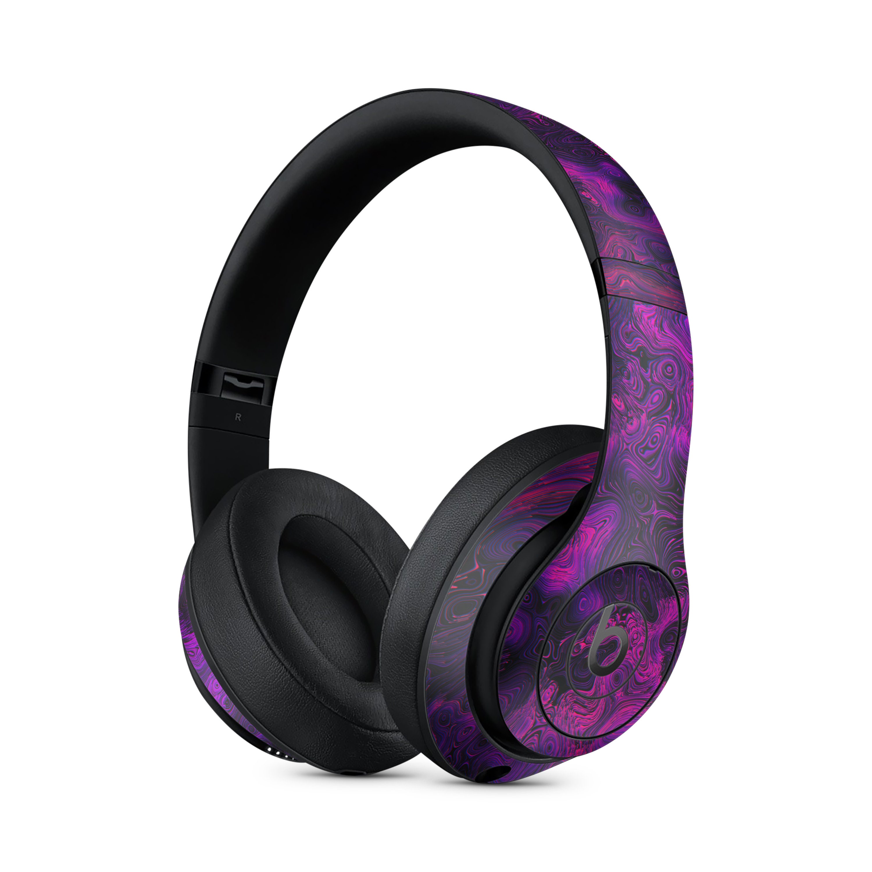 Protection Decorative Headset Headphone stickers with High Quality Sticker  for Solo2 Solo3 Wireless headphone