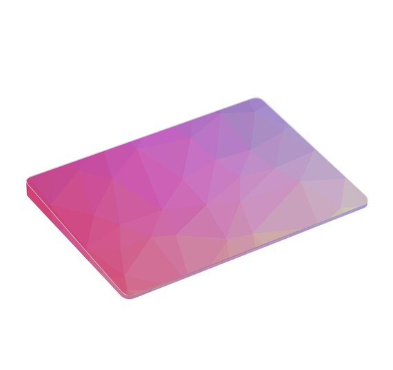 PASTEL Pink Skin for Apple Magic Trackpad 1 2 3 Printed Vinyl Wrap