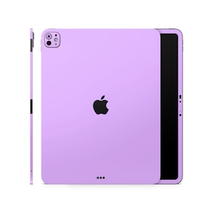 Mauve Pastell Haut für Apple iPad Aufkleber, iPad Aufkleber, Apple iPad Ganzkörperschutz, natürliche Farben Vinyl verpackung für iPad Air Pro Mini
