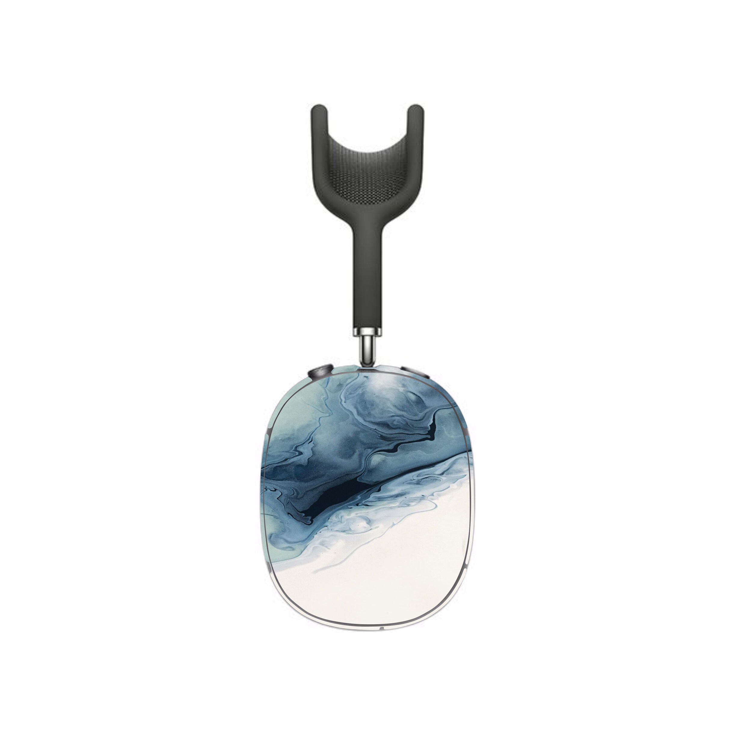 Marble Aqua Skin for Apple Airpods Max Headphones - Printed