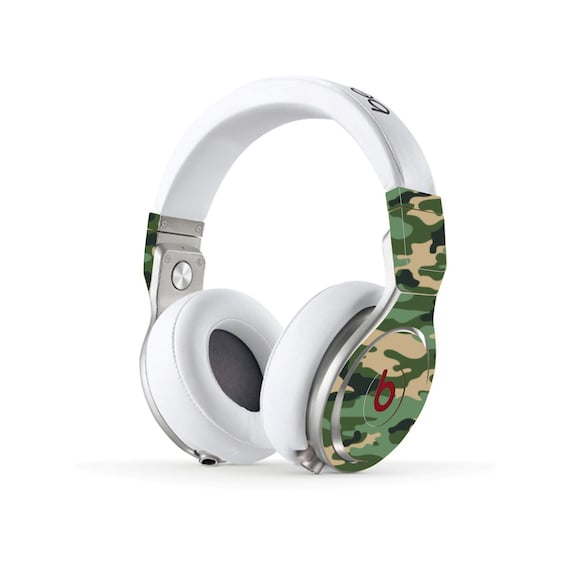 Military Camo Skin for Beats by Dre Protective Full body Wrap Beats by Dre Accessories Beats Solo Pro Studio 2 3 Cover Sticker Decal Etsy
