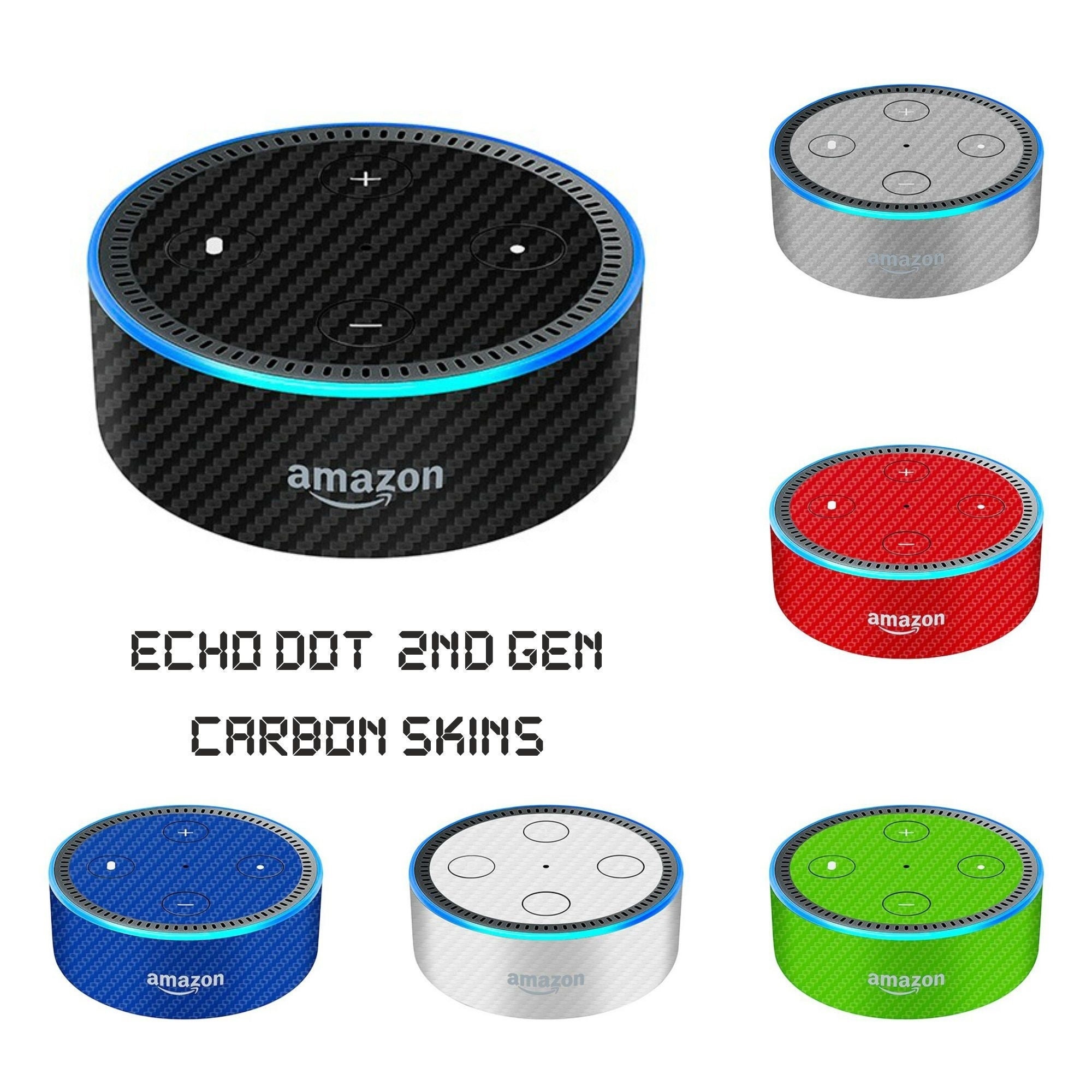 Chain Chomp Alexa Echo Dot 4.ª/5.ª generación. soporte / soporte
