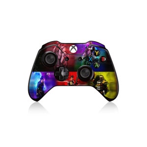 APEX Legends Skin für XBox Controllers - Microsoft Konsole 360 Serie S X One S X Elite 2 - Vinyl Wrap Aufkleber Aufkleber - Gaming