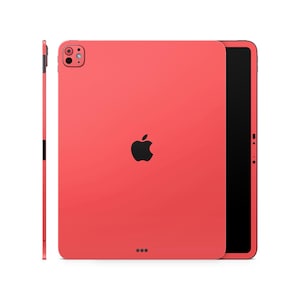 Erdbeere Pastell Haut für Apple iPad Aufkleber, iPad Aufkleber, Apple iPad Ganzkörperschutz, natürliche Farben für iPad Air Pro Mini wickeln