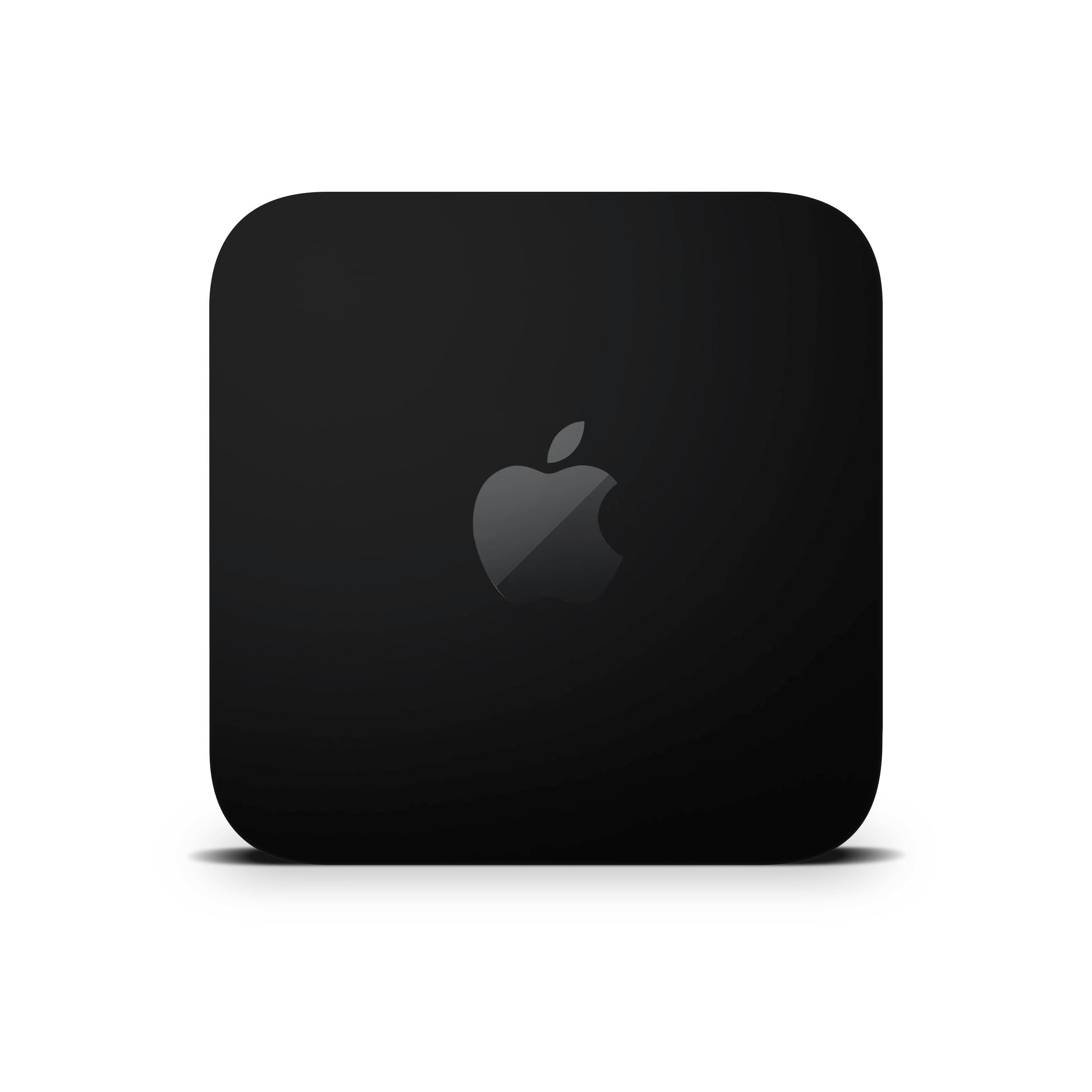 Matte Black Mac Mini Skin, Mac Mini Decorative Wrap, Matte Black Fullbody Protective Vinyl Cover for Apple Mac Mini M1 M2 M4 Pro