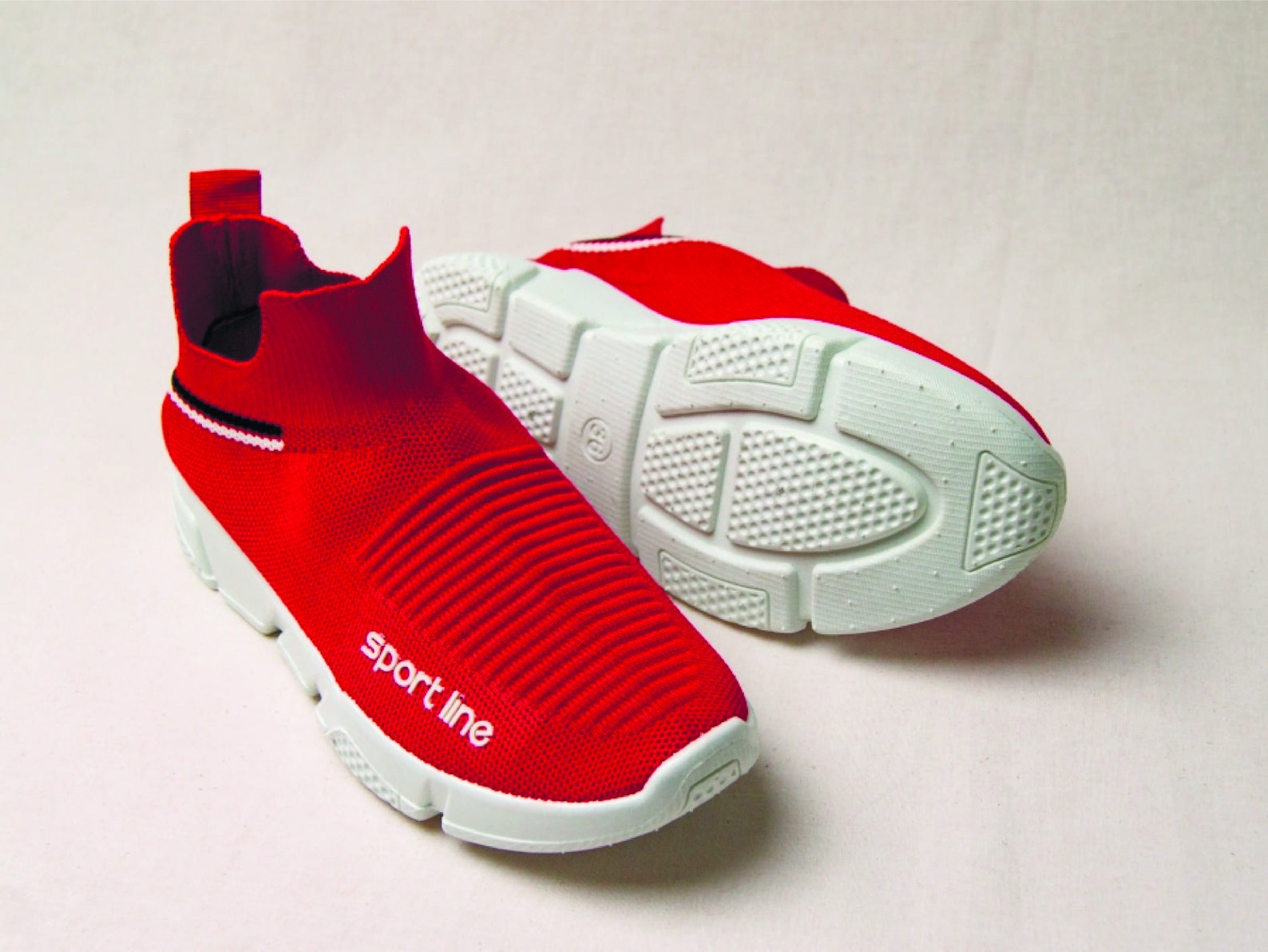 Women's Fashion Sneakers Red Red Sneakers Sneakers For Etsy