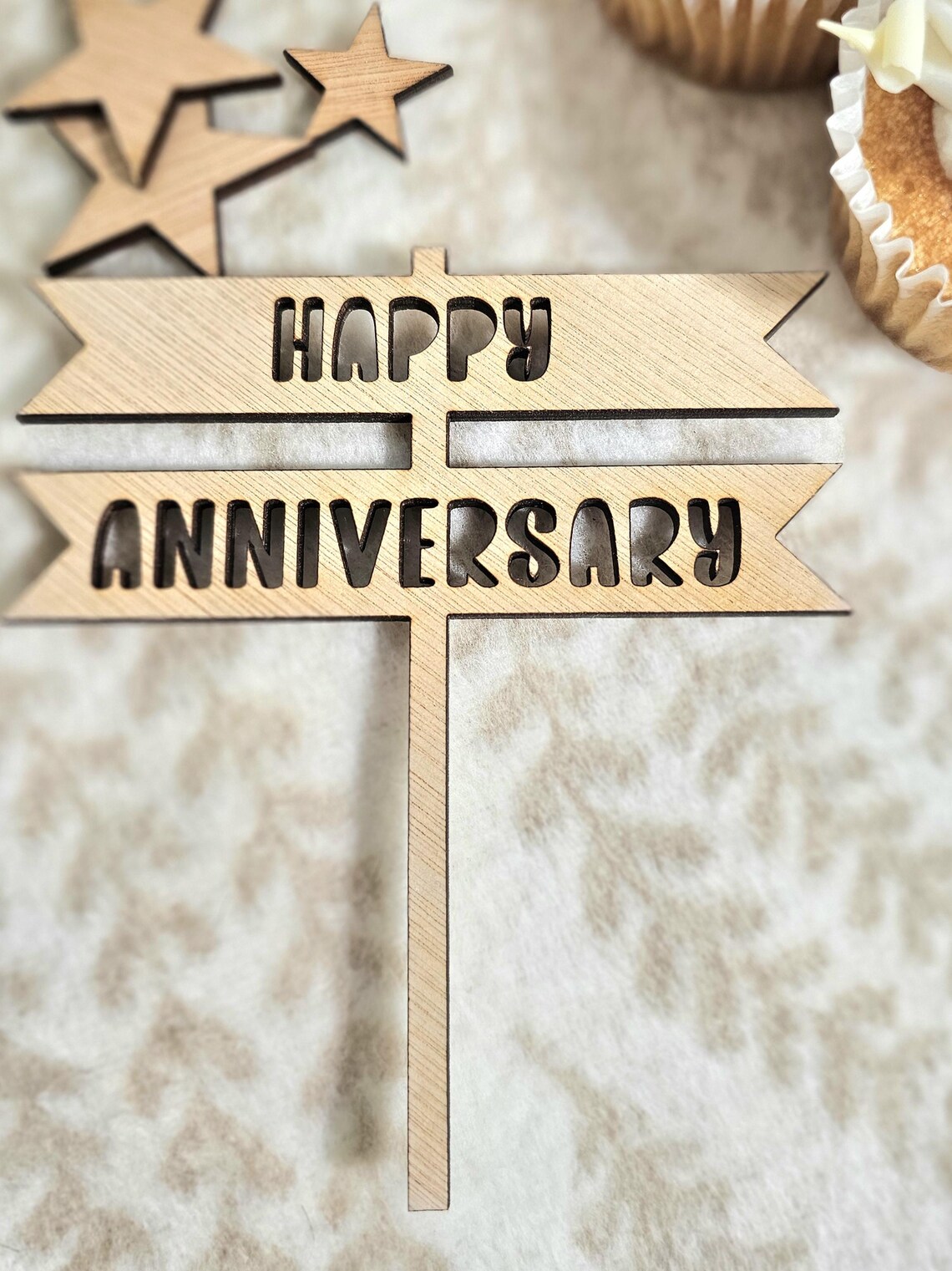 Birthday Cake Topper, Sign Cake Topper, Personalised, Photo Prop - Etsy UK