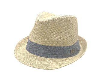 Vintage 40s DOBBS Fifth Avenue NY Fur Felt Wide Brim Fedora Vintage 40s DOBBS Fifth Avenue NY Fur Felt Wide Brim Fedora