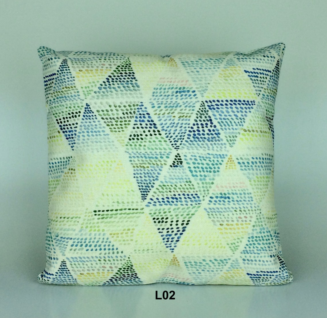 Cushion Cover Linen 45cmx45cm Etsy