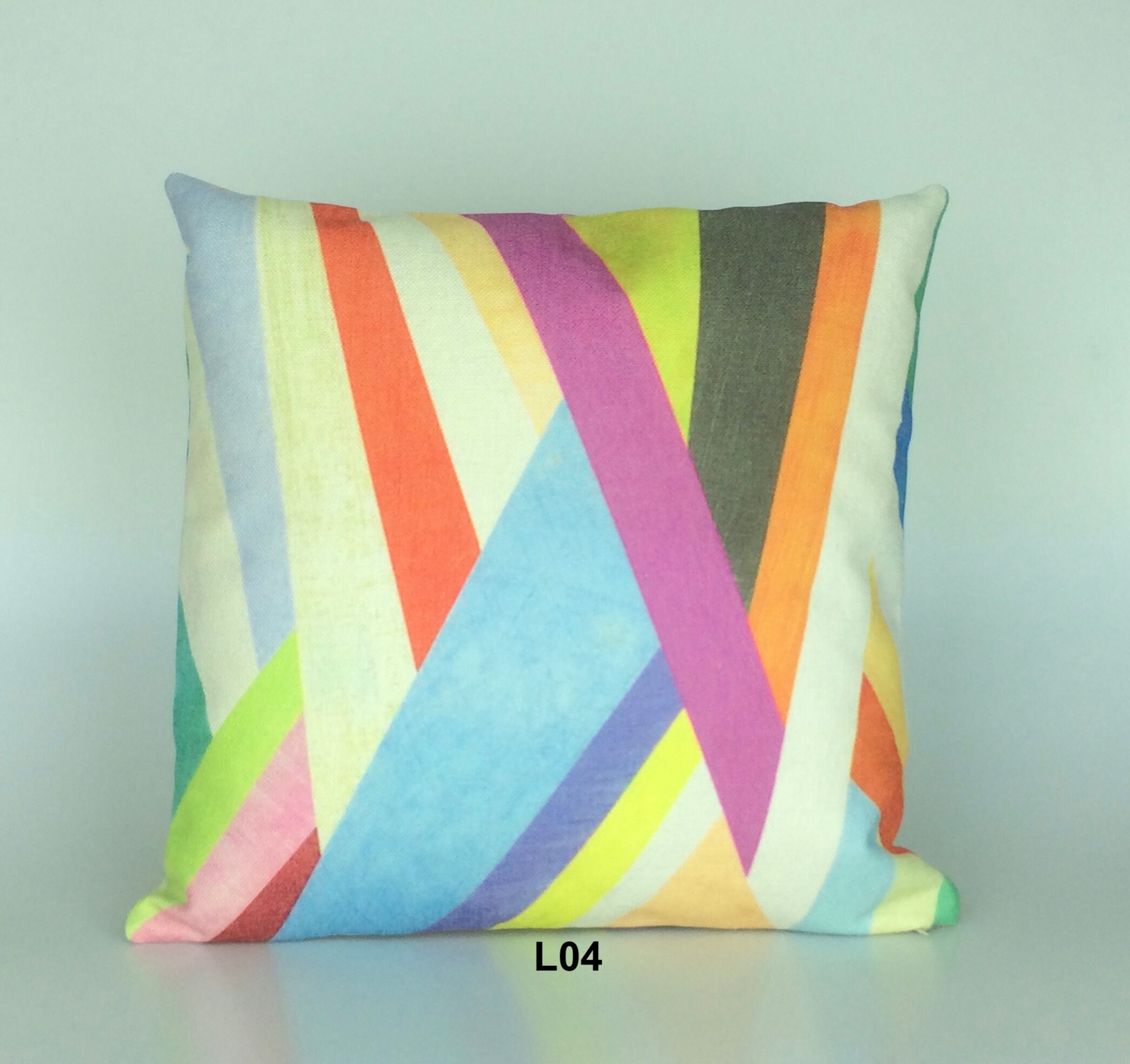 Cushion Cover Linen 45cmx45cm Etsy