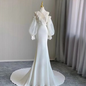 Wedding Dress Under 200 Etsy Singapore