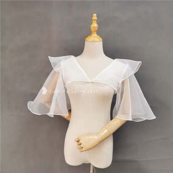 Manches de mariage capes, manches de mariage détachables, manches de mariage mariée, manches de mariage en dentelle, manches de robe, décor de robe de mariée