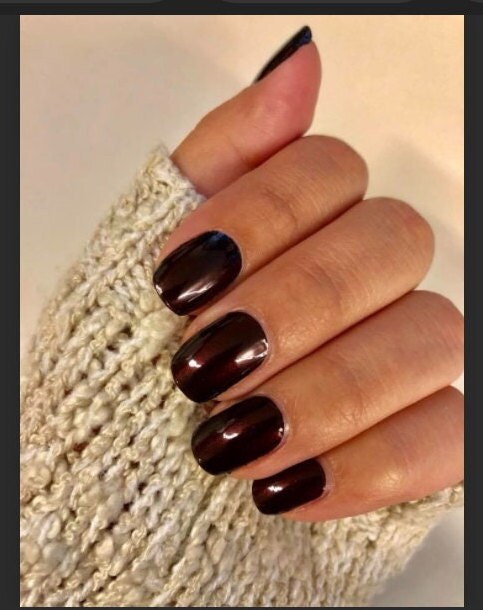 Color Street Nail Strips 100 Real Nail Polish MADE IN MILAN Etsy UK