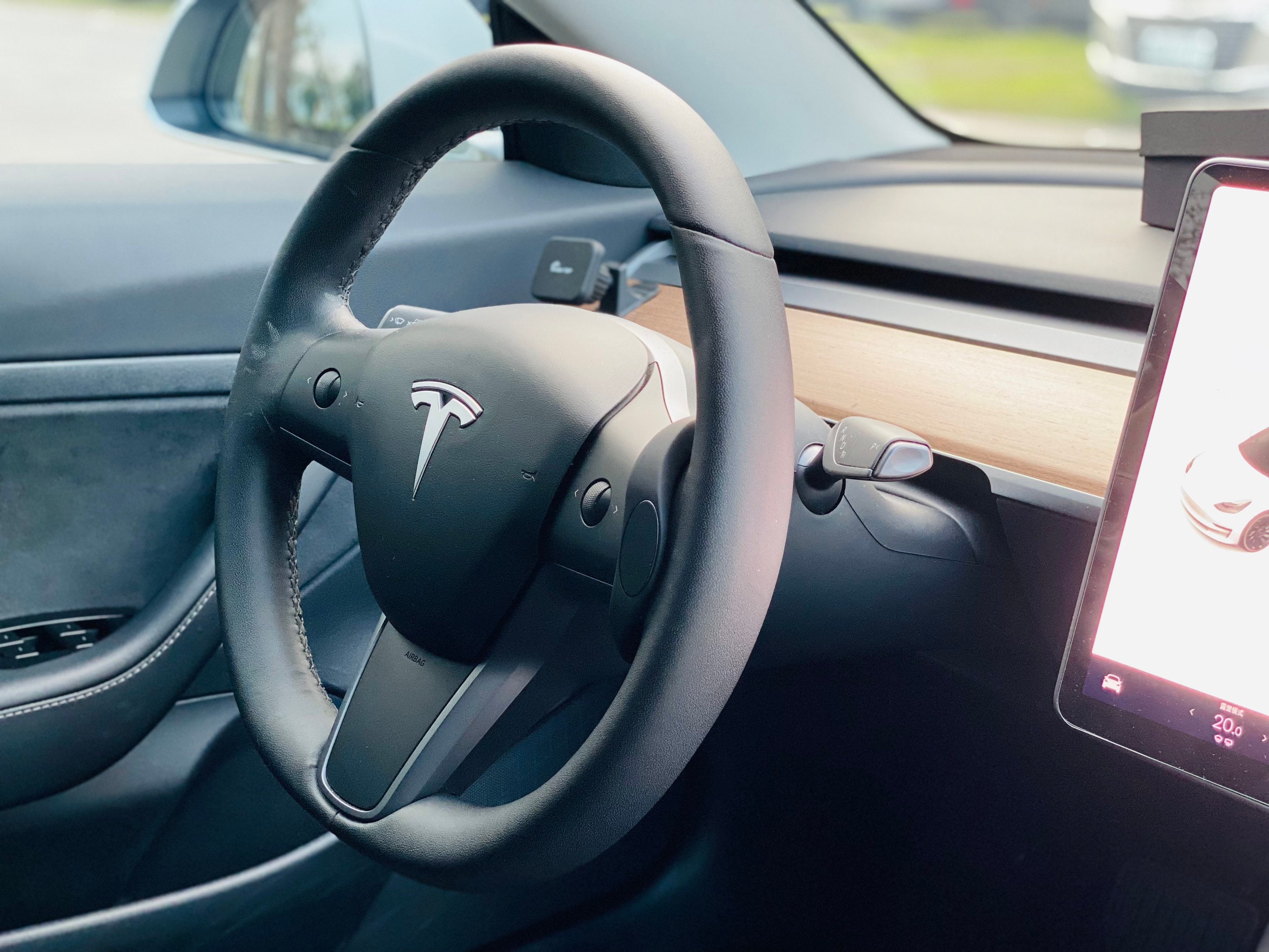 AP PAPA Tesla Model 3 & Y Zubehör Handyhalter Pro -  Österreich