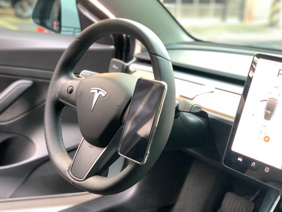 AP PAPA Tesla Model 3 & Y Zubehör Handyhalter Pro - .de