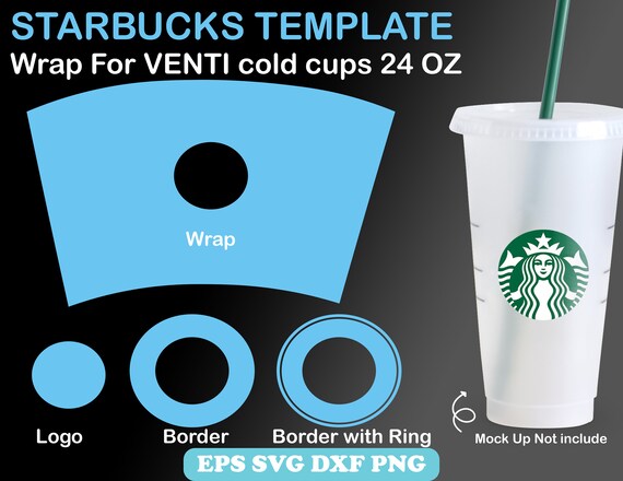 Starbucks venti sale oz