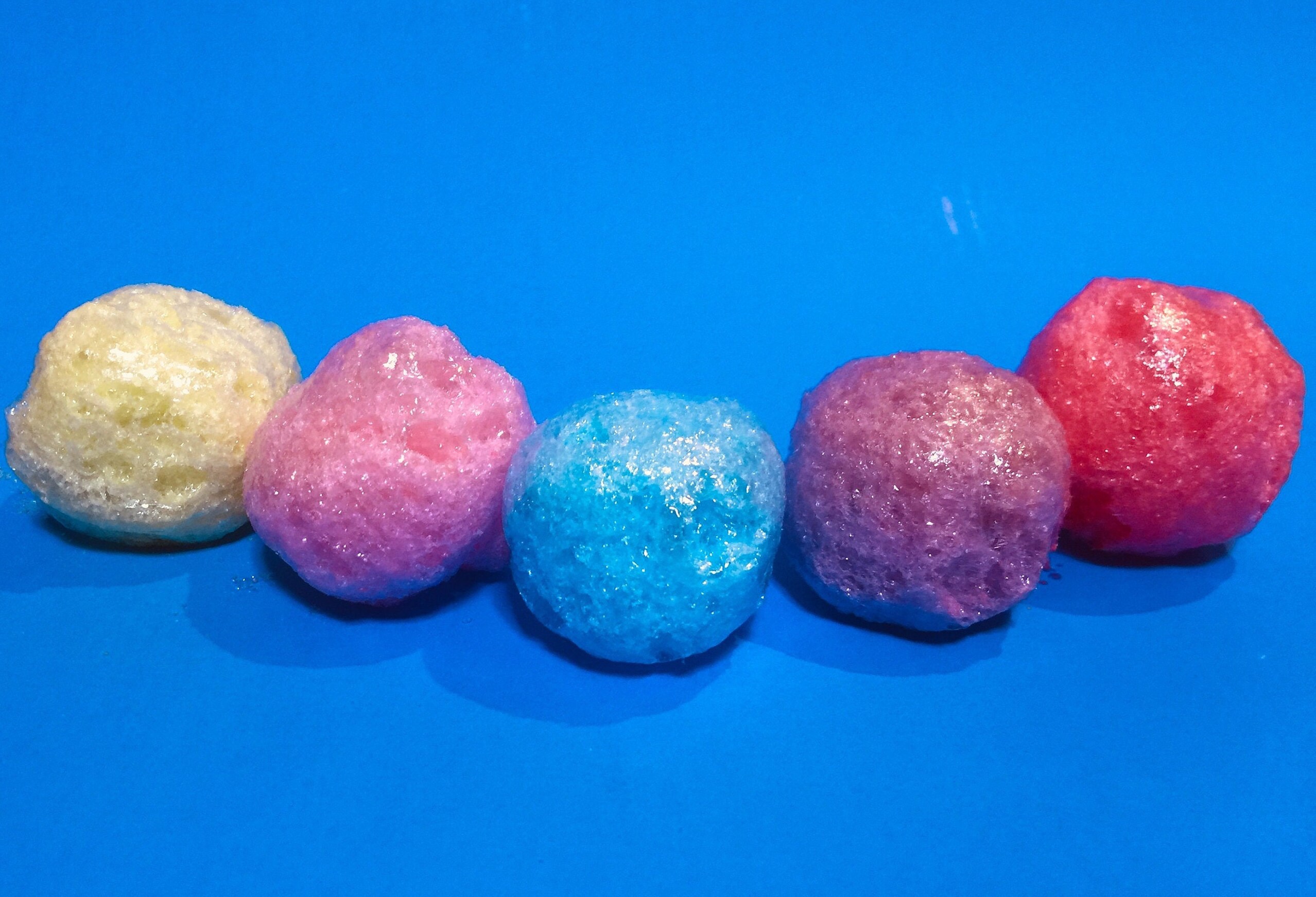 Freeze Dried Jolly Ranchers Etsy