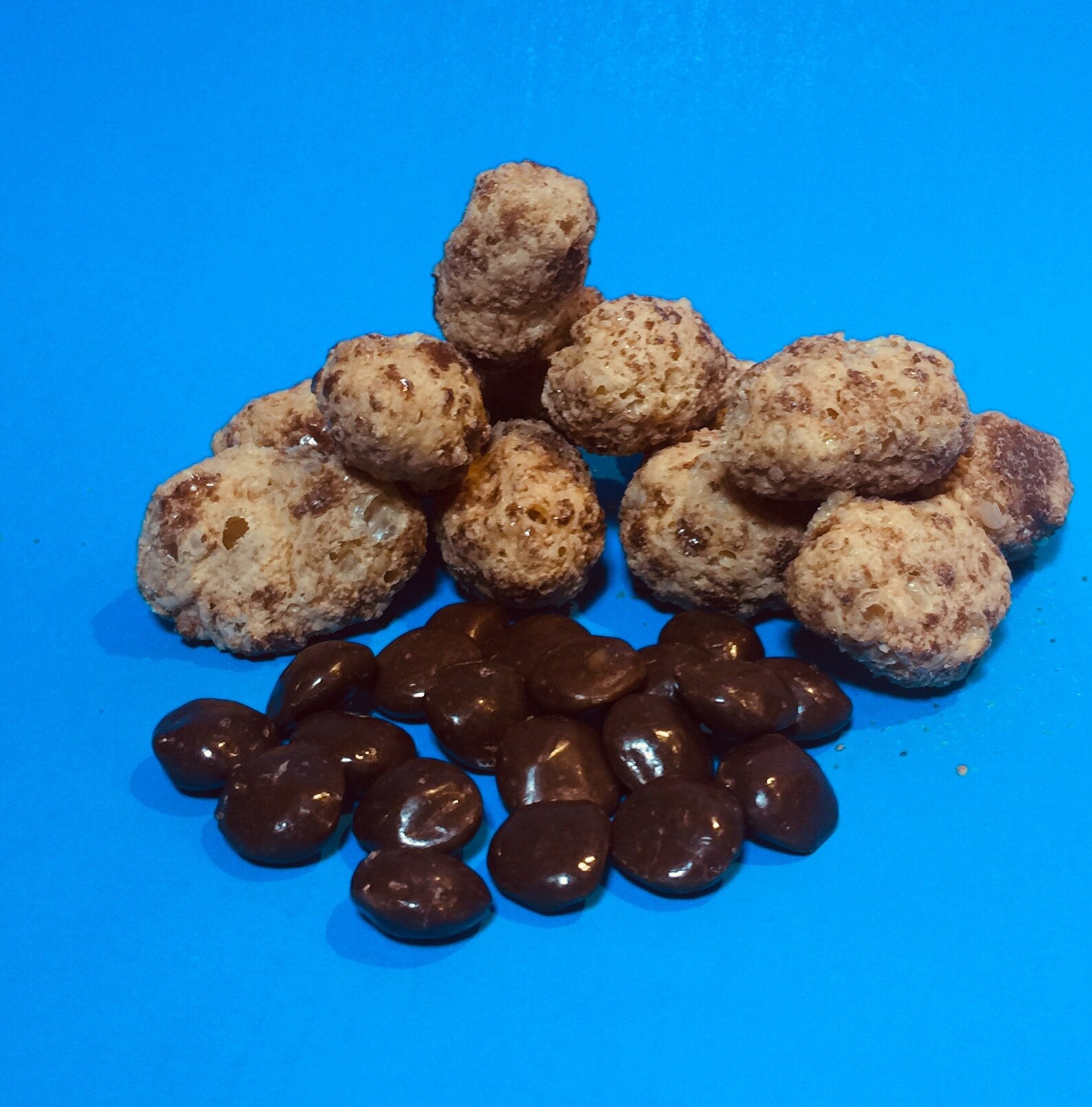 Freeze Dried Milk Duds Etsy
